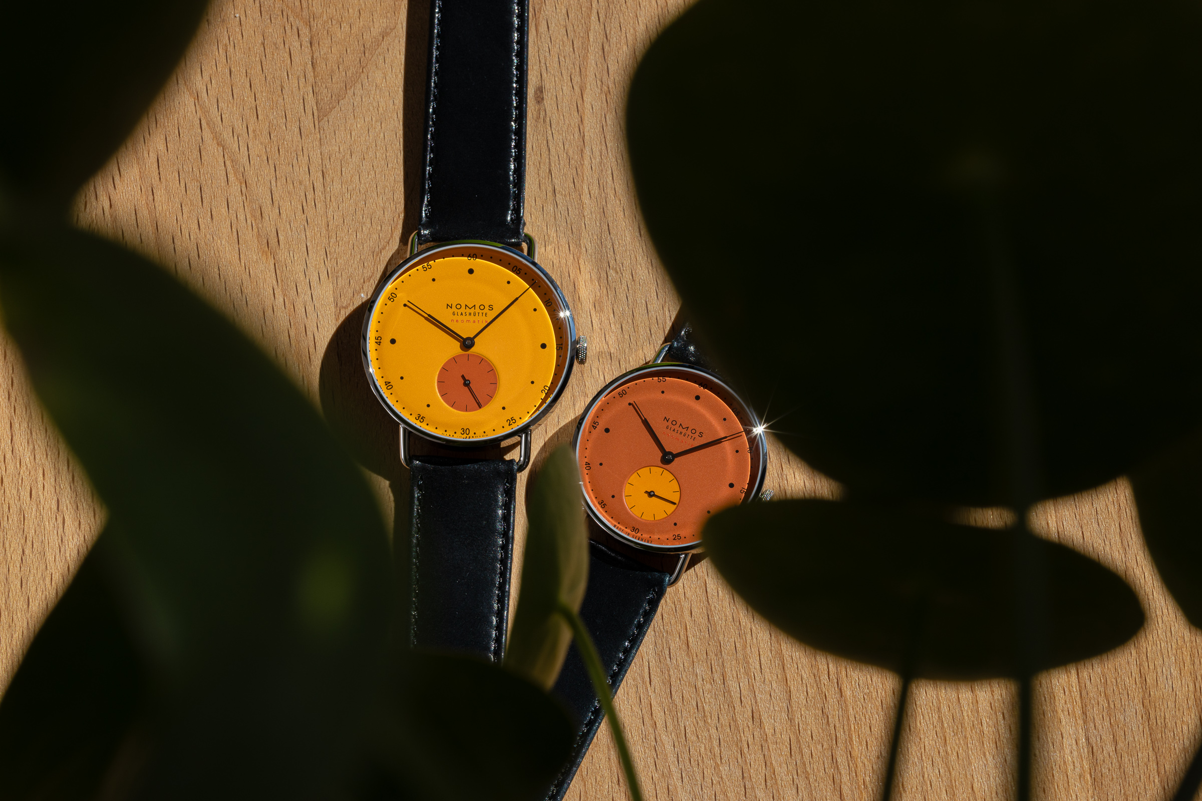 Productlancering NOMOS Metro