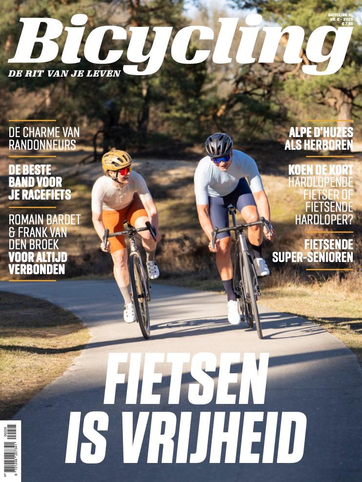 Cover Bicycling